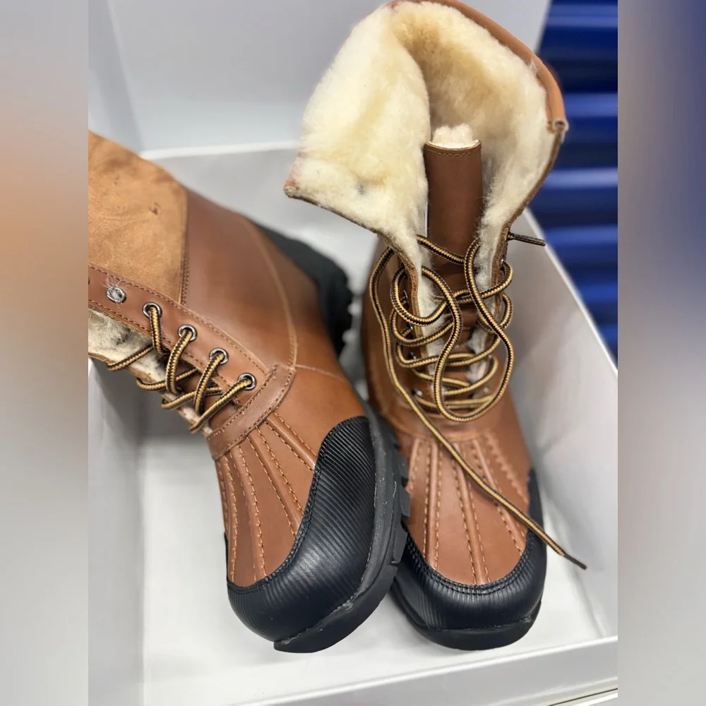 NWOT Women’s Butte Waterproof Snow Boots - Picture 2 of 9